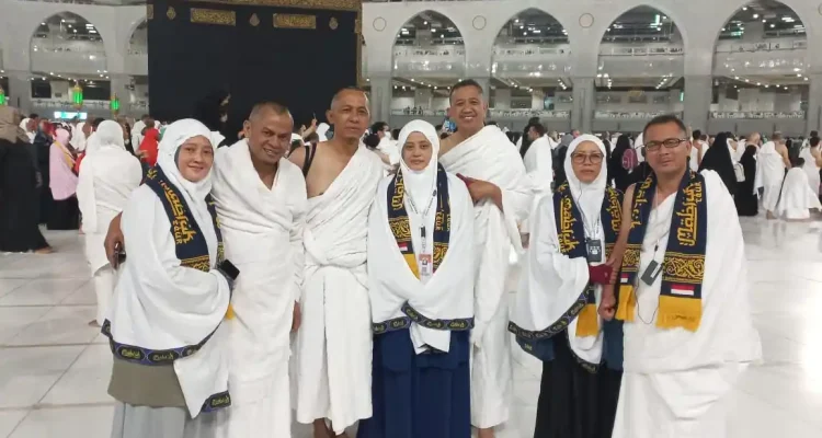 Panduan Umroh untuk Pemula Agar Ibadah Lebih Tenang dan Tertata