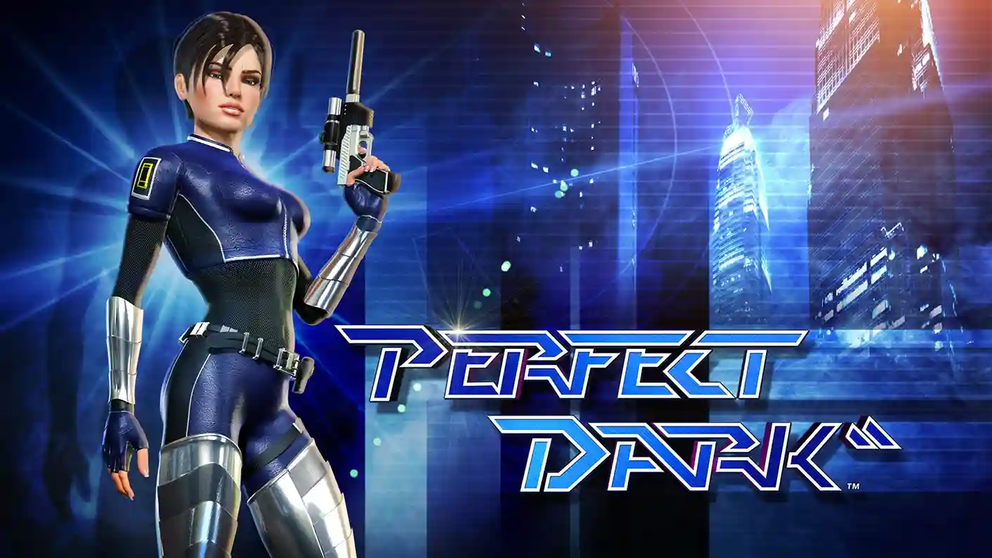 Perfect Dark 2026, Game Aksi Spionase yang Sempat Terlihat Bangkit