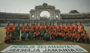 Fakta Jakmania, Suporter Persija yang Jadi Ikon Sepak Bola Ibu Kota