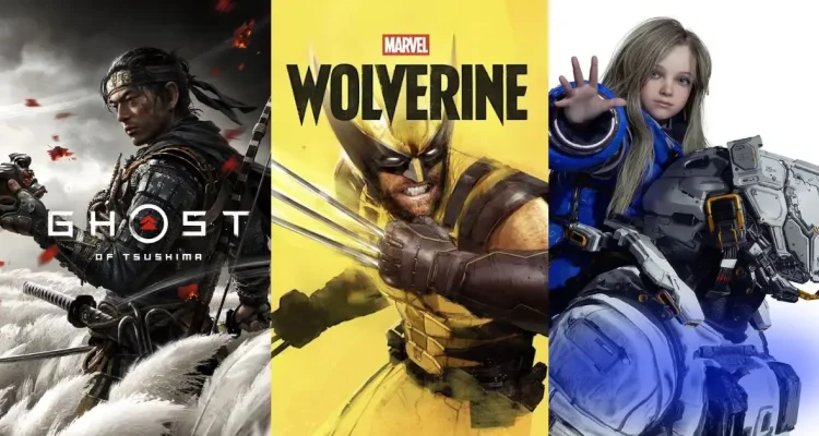 Game PS5 Makin Ramai, Pilihan Besar Untuk Pemain Baru Dan Lama