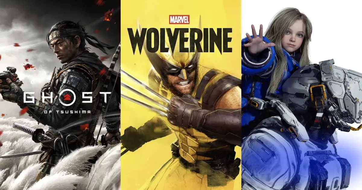 Game PS5 Makin Ramai, Pilihan Besar Untuk Pemain Baru Dan Lama