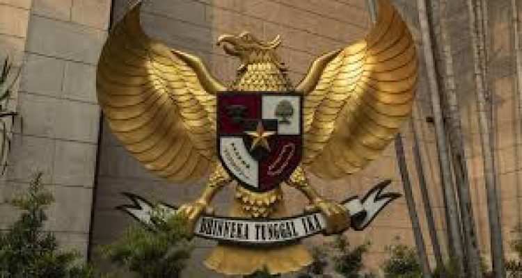 Garuda Pancasila, Simbol Negara yang Menyatukan Banyak Wajah Indonesia