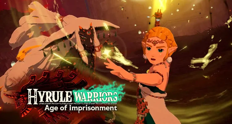 Hyrule Warriors Age of Imprisonment 2026, Game Action Switch 2 yang Dicari