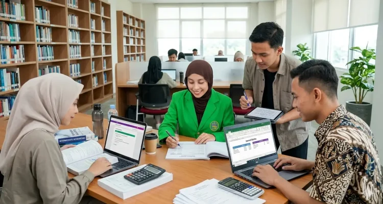 Sekolah Akuntansi Makin Diminati, Jalur Belajar untuk Masuk Dunia Keuangan Profesional