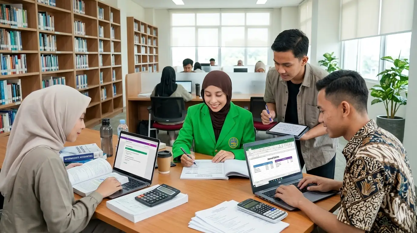 Sekolah Akuntansi Makin Diminati, Jalur Belajar untuk Masuk Dunia Keuangan Profesional
