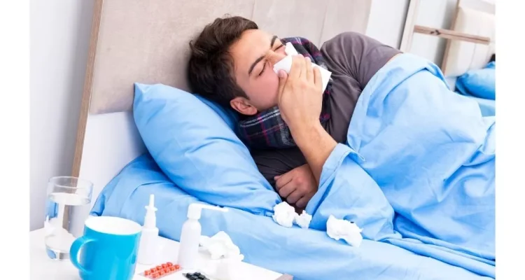 Gejala Influenza yang Perlu Dikenali Sejak Demam Mendadak Muncul