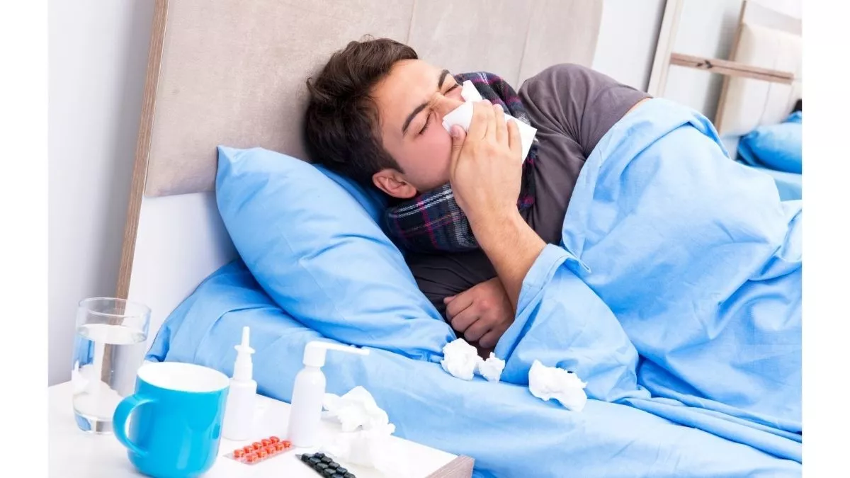 Gejala Influenza yang Perlu Dikenali Sejak Demam Mendadak Muncul