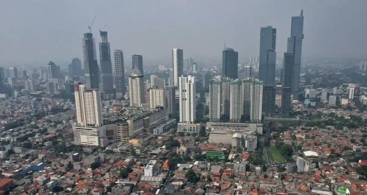 Polusi Jakarta Belum Reda, Emisi Kendaraan dan PM2,5 Jadi Sorotan
