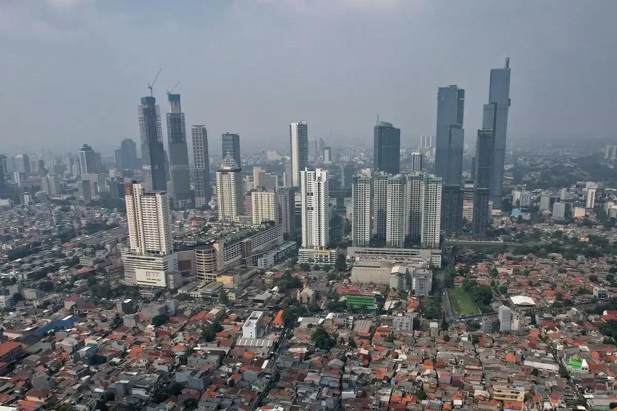 Polusi Jakarta Belum Reda, Emisi Kendaraan dan PM2,5 Jadi Sorotan_11zon (1) Polusi Jakarta Belum Reda, Emisi Kendaraan dan PM2,5 Jadi Sorotan