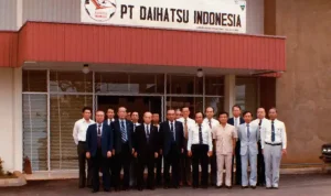 Mengenal Pendiri Daihatsu dan Awal Perjalanannya dari Produsen Mesin