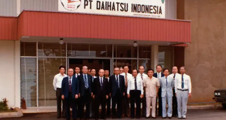Mengenal Pendiri Daihatsu dan Awal Perjalanannya dari Produsen Mesin