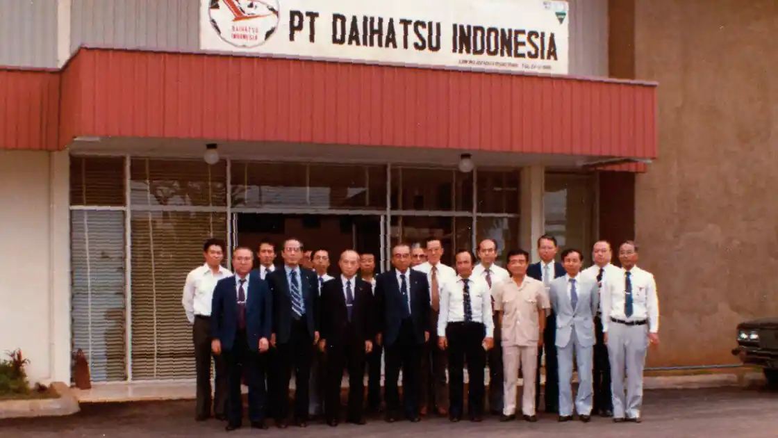 Mengenal Pendiri Daihatsu dan Awal Perjalanannya dari Produsen Mesin