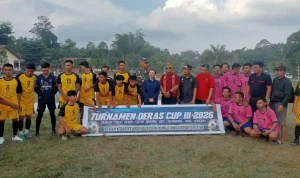 Turnamen KIAM, Sepak Bola Kaki Ayam yang Meriahkan Kampung di Indonesia