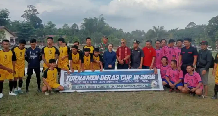 Turnamen KIAM, Sepak Bola Kaki Ayam yang Meriahkan Kampung di Indonesia