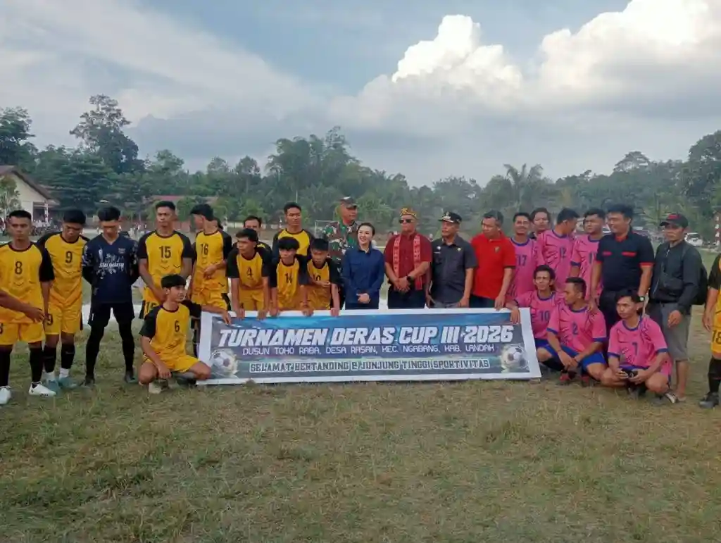 Turnamen KIAM, Sepak Bola Kaki Ayam yang Meriahkan Kampung di Indonesia