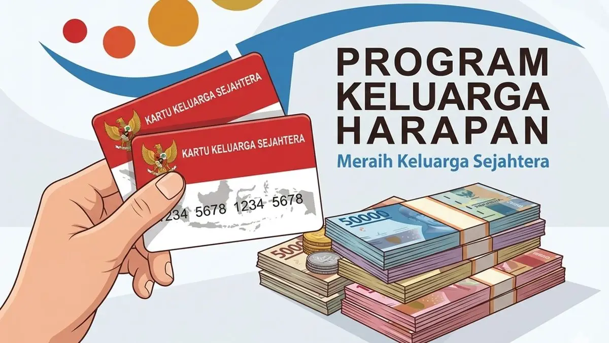 Bansos PKH 2026, Ini Daftar Penerima dan Besaran Bantuan Terbaru