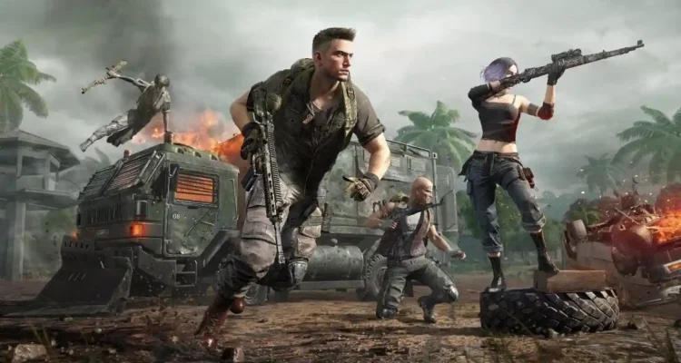 Game Perang Mobile Terbaik dengan Pertempuran Seru dan Grafis Memukau