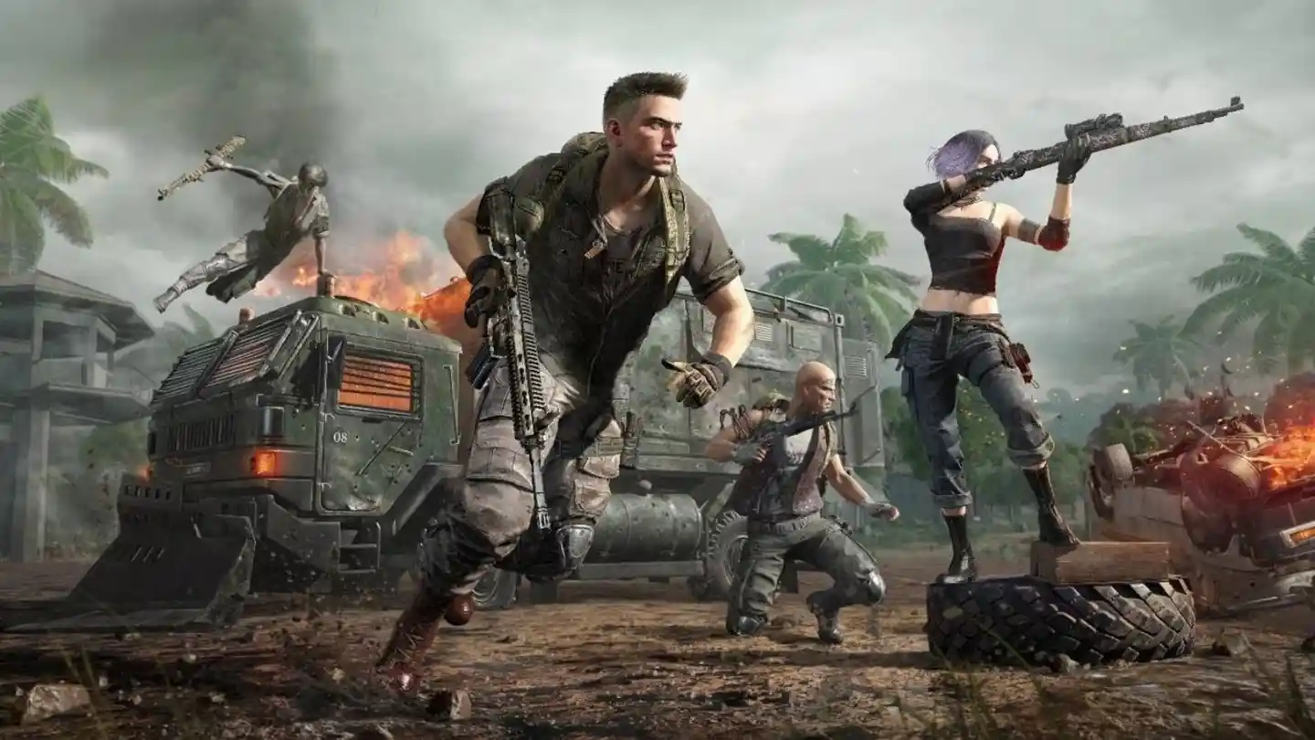 Game Perang Mobile Terbaik dengan Pertempuran Seru dan Grafis Memukau