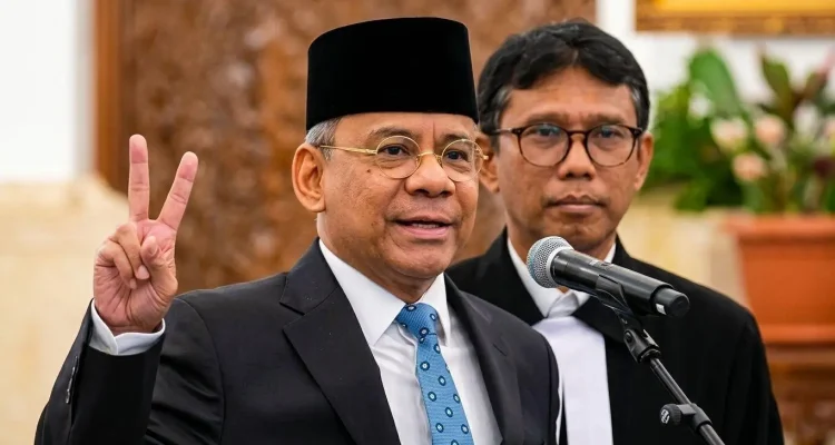 Menteri Keuangan Terbaru Pengganti Purbaya, Profil Lengkap Suahasil Nazara
